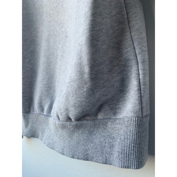 COPY - PUMA | light grey sweater sweatshirt - Picture 8 of 13